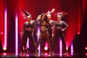 אלני פוריירה רמזה: שוקלת לחזור לאירוויזיון כנציגת יוון