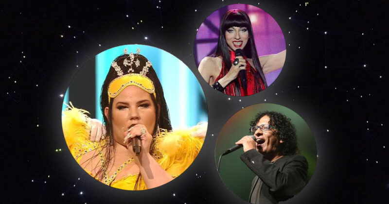 לצפייה: מופע ענק עם זוכי אירוויזיון מכל הזמנים