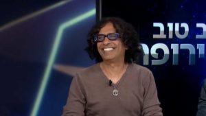 זוכה האירוויזיון הישראלי חושף: "היה לי גידול במיתרי הקול"