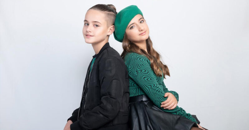 מלטה: אייקה וקאיה יבצעו באירוויזיון הילדים את "My Home"