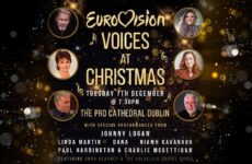 אירלנד: מופע התרמה בהשתתפות זוכי אירוויזיון