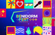 Benidorm Fest Logo Spain 2022 2