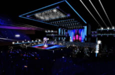 שוודיה: נחשף עיצוב הבמה של מלודיפסטיבלן 2022