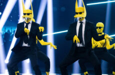 נורווגיה: סאבוולפר יבצעו באירוויזיון את "Give That Wolf a Banana"