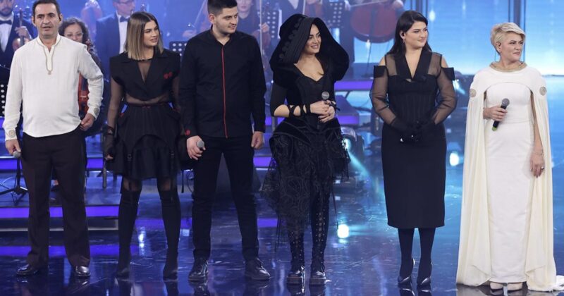 אלבניה: סשה ז'אן-בפטיסט תביים את ההופעה באירוויזיון