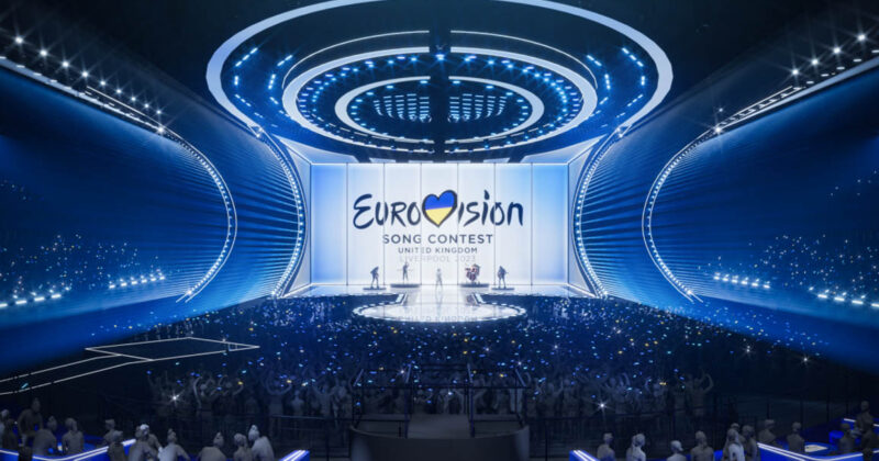 אירוויזיון 2023: אוקראינה שיר מספר 19, בריטניה תסגור את המופע