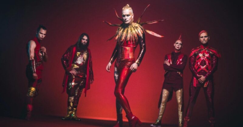 גרמניה: להקת לורד אוף דה לוסט תבצע באירוויזיון את "Blood & Glitter"