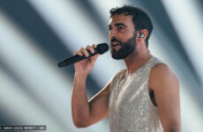 Marco Mengoni Rehearsals 1 Italy 2023 2