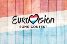 Luxembourg Eurovision Logo