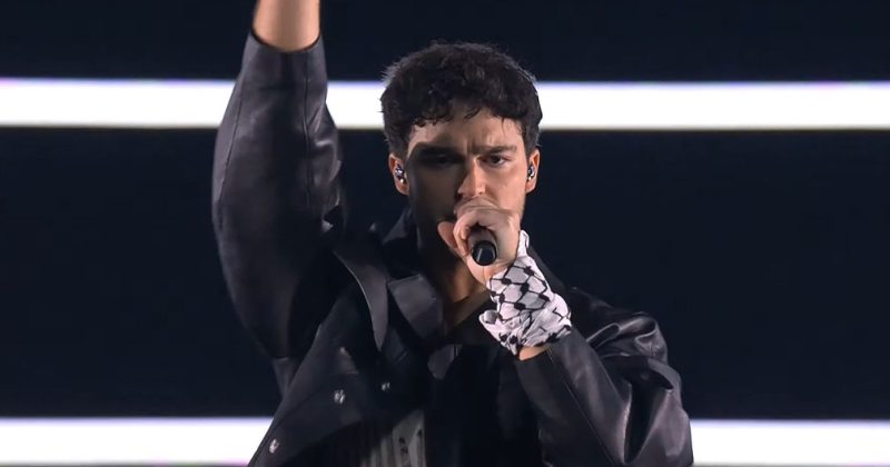 "גזענות"?: הזמר השוודי-פלסטיני מגיב לשערורייה