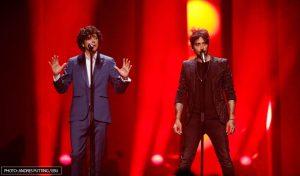 מתמודד קדם האירוויזיון האיטלקי: “השיר שלי נכתב על עזה”