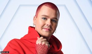 בלגיה באירוויזיון 2025: רד סבסטיאן (Red Sebastian) יבצע את "Strobe Lights"
