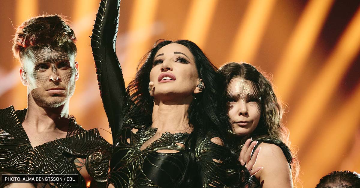 יוסטינה חזרה פולין 2025