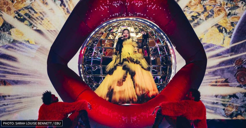 מיריאנה קונטה חזרה גאורגיה 2025