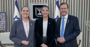 "זה מתחיל באירוויזיון – אבל עלול להיגמר במקומות אחרים": אזהרת הנשיא הרצוג