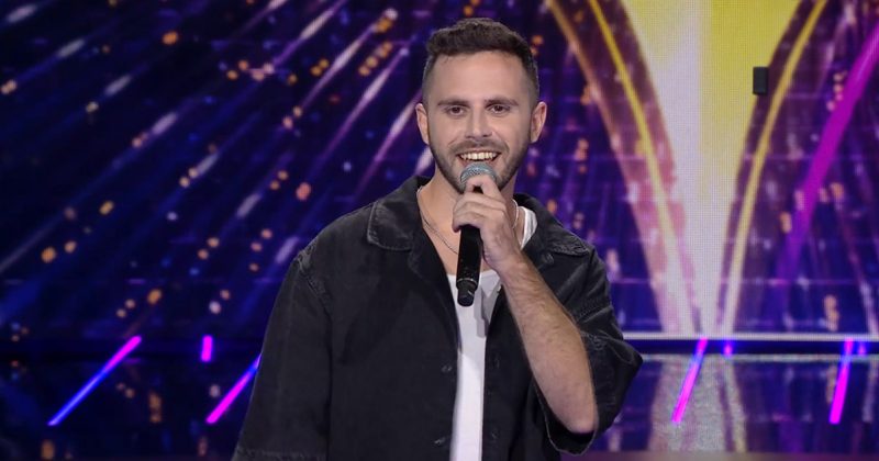 “הכוכב הבא לאירוויזיון” – פרק שביעי: אלירז זאדה נבחר לאודישן הטוב ביותר