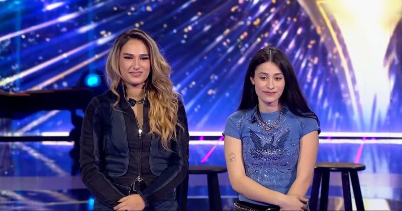 שירה זלוף ואלונה ארז זכו בביצוע המצטיין של פרק 20 ב”הכוכב הבא לאירוויזיון”