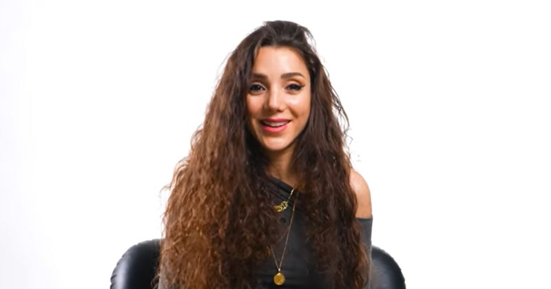 מנחת קדם האירוויזיון השוודי תוקפת את ישראל: “מסרבת לאפשר לעם הפלסטיני להיעלם”