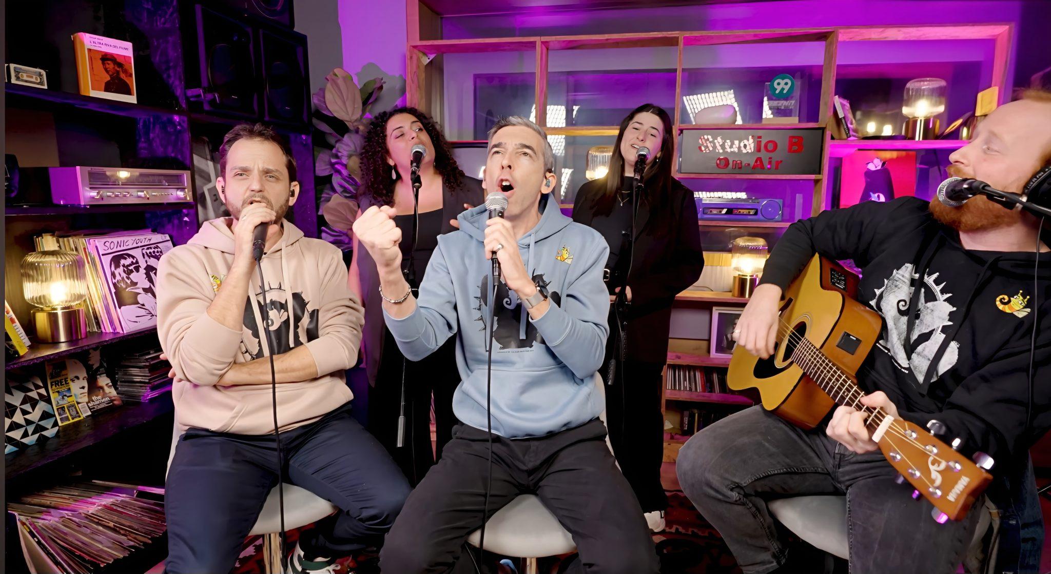 הפיג'מות, עודד פז, אילן רוזנפלד