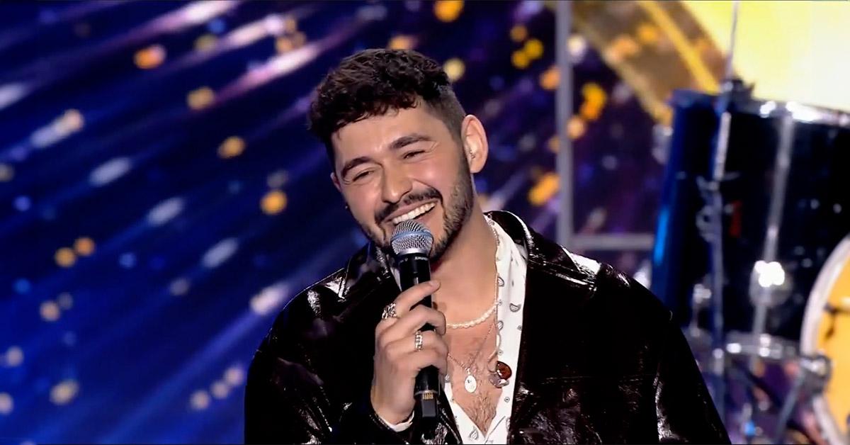 נועם בתן הכוכב הבא לאירוויזיון 2026