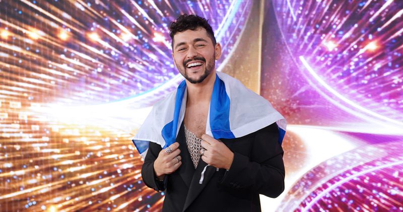 הערב ב-21:30: נועם בתן מגיע ל”ארץ נהדרת”!