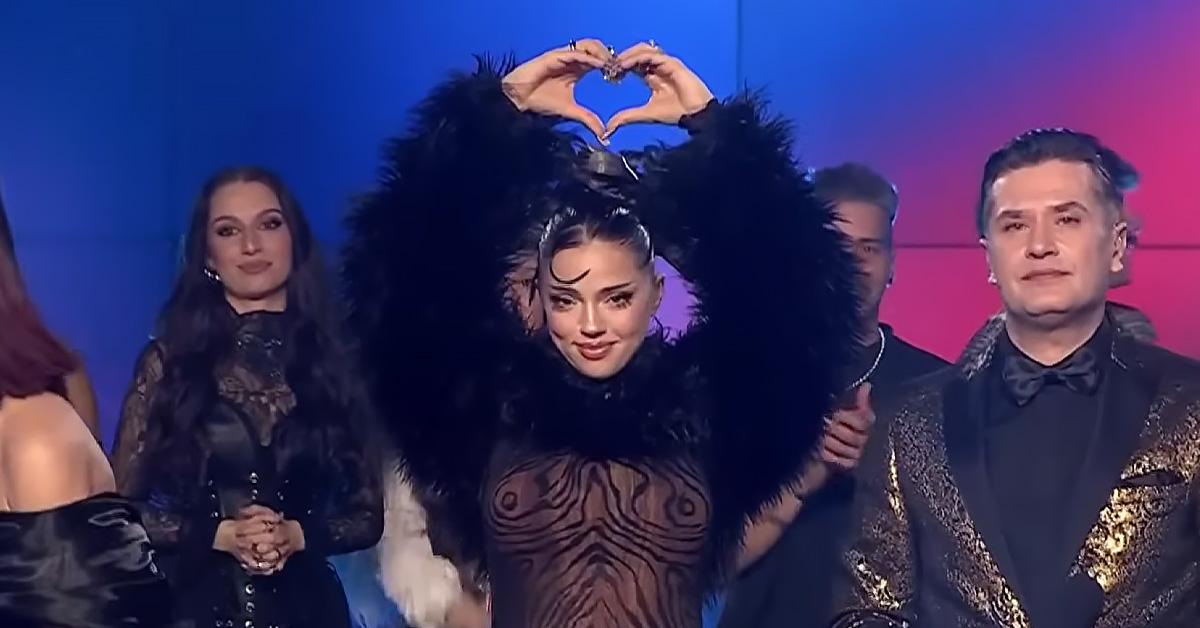 דארה, בולגריה אירוויזיון 2026 אהבה