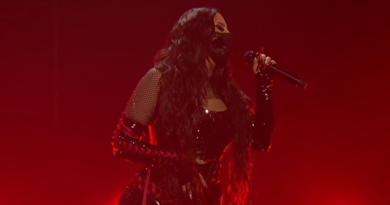 בניגוד לחוקי התחרות: נציגת שוודיה באירוויזיון תוקפת את ישראל