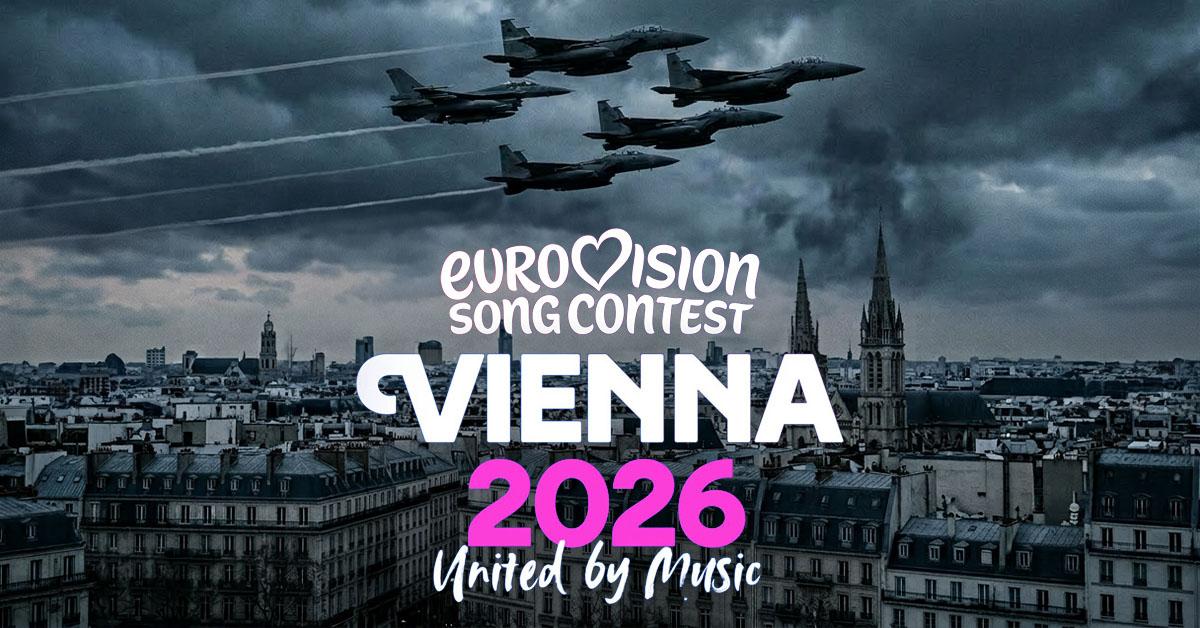 איומים ביטחוניים על אירוויזיון 2026, אילוסטרציה