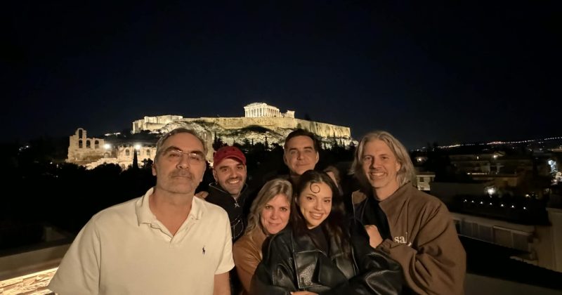 “צוות החלומות” חושפים: למה סירבנו לעבוד עם יוון באירוויזיון 2026?