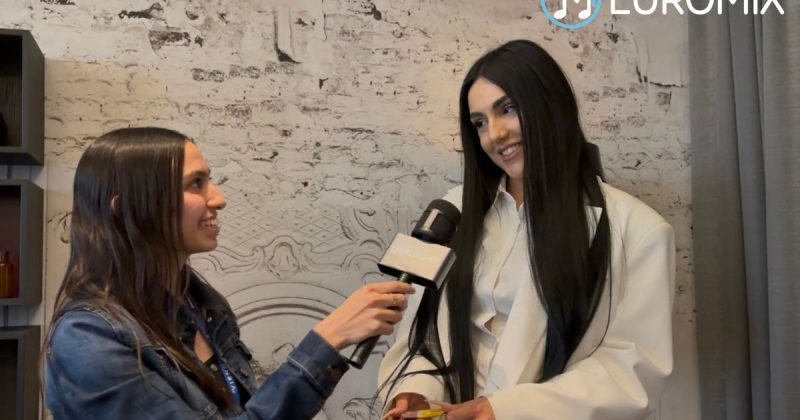 “השיר הישראלי מרגש וקסום”: נציגת מונטנגרו באירוויזיון 2026 בראיון מיוחד