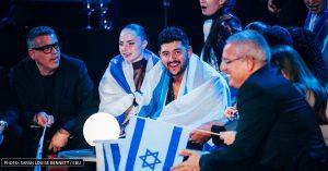 האזינו: נועם בתן שחרר את השיר הראשון שלו מאז אירוויזיון 2026!
