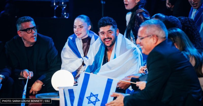 באירוויזיון ומעבר לו: “מישל” של נועם בתן כובש פסגות במצעדים באירופה