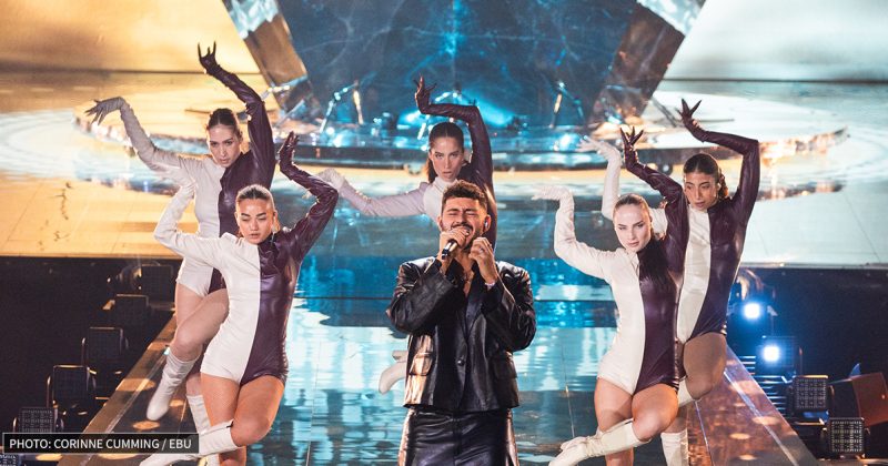 “שניצל! שניצל!”: כך המשלחת הישראלית לאירוויזיון מצניעה סממנים בווינה