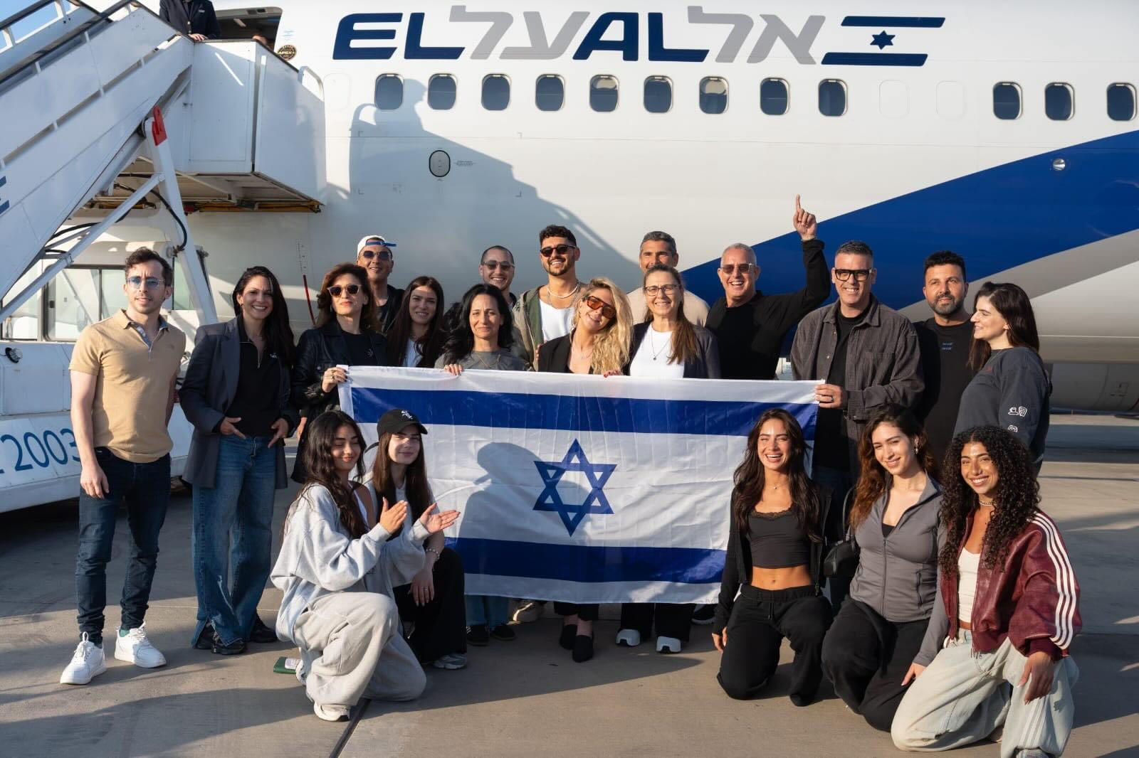 נועם בתן, ישראל באירוויזיון 2026