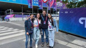 יורומיקס בווינה: סיקור ראשון לאירוויזיון 2026 מווינה
