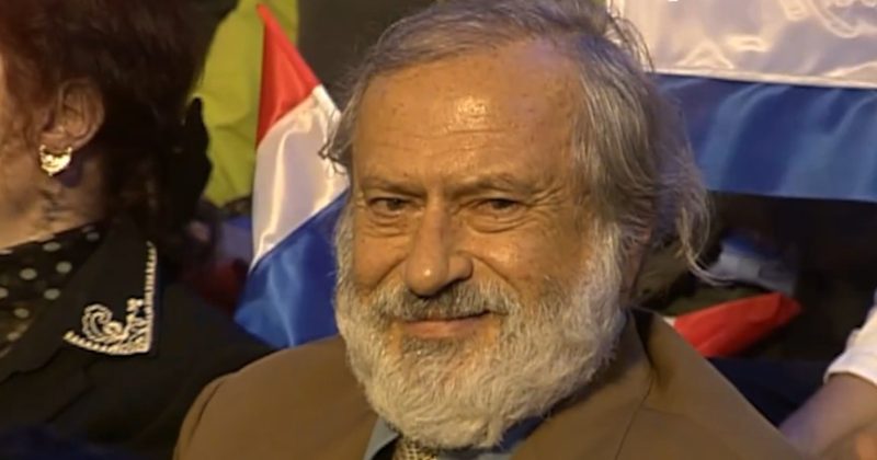 אגדה גם בעולם האירוויזיון: דנה אינטרנשיונל נפרדת מהאמן יעקב אגם ז”ל