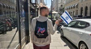 סיפורים מווינה: חוויות של ישראלי ברחובות אירוויזיון 2026