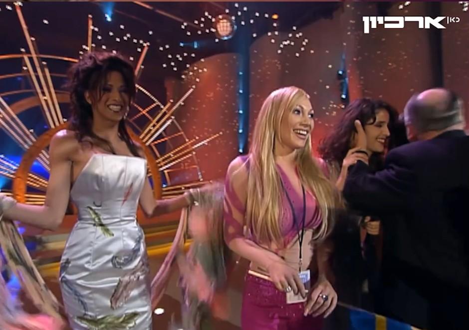 דנה אינטרנשיונל שרלוט פרלי שרלוט נילסן Dana International Charlotte Perrelli Charlotte Nilsson