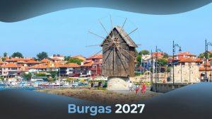 אירוויזיון 2027: מהפך! בורגס עוקפת את סופיה באתרי ההימורים