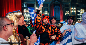 נציג האירוויזיון לשעבר בקאמבק מפתיע? ״אחזור בתנאים המתאימים״