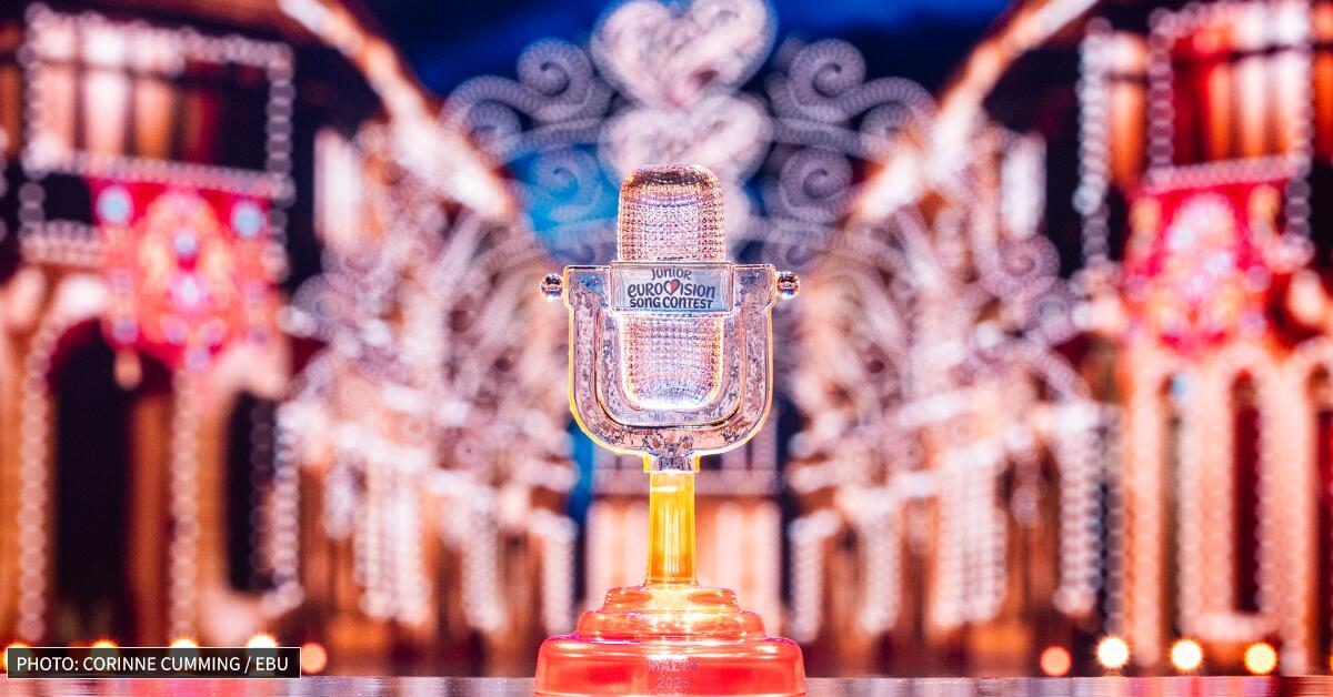 Junior Eurovision Trophy